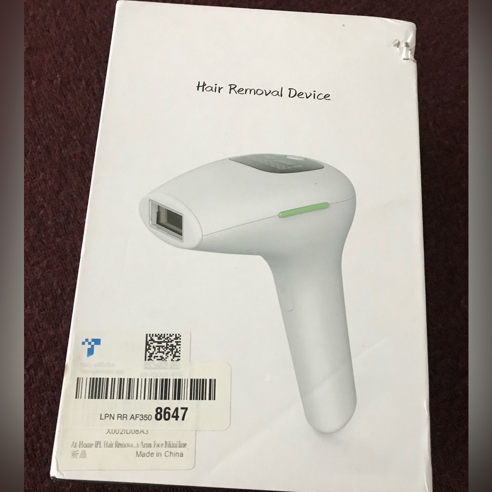 From The Comfort Of Your Own Home Laser Removal Device